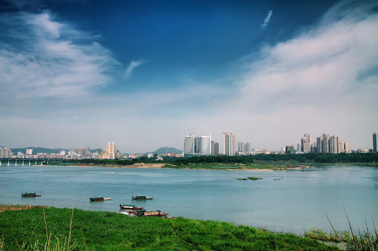 南充下中坝最新建设图揭秘，城市新面貌的崛起